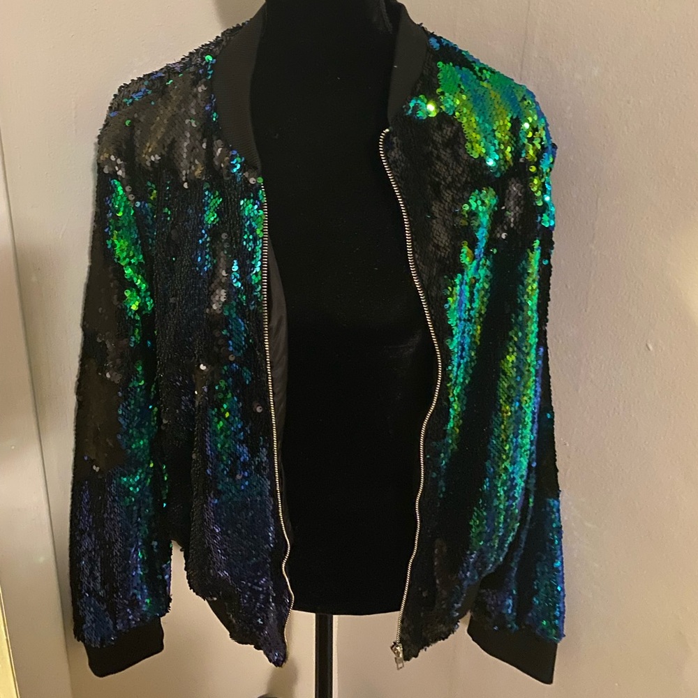 Beautiful sparkly Jacket